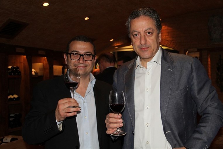 Tasting of Achaval Ferrer Wine